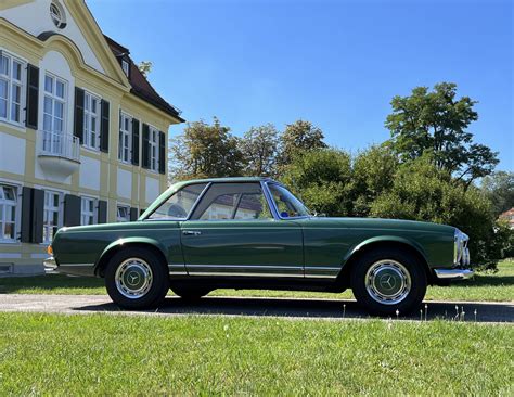 For Sale Mercedes Benz 280 SL 1969 Offered For AUD 191 027