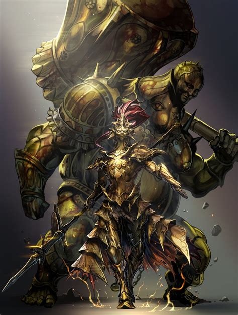 Dragon Slayer Ornstein and Executioner Smough Пикабу