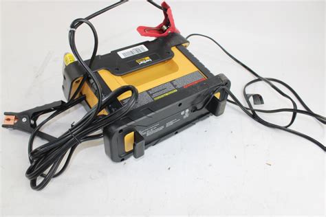 Everstart Maxx V Battery Charger Manual