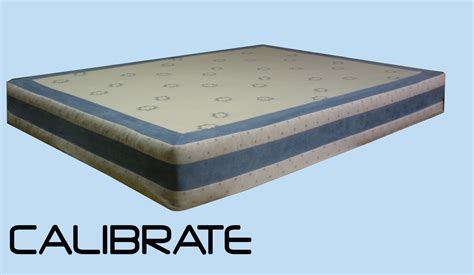 Ideal Concepts Mattress Design: "Custom Zippered Covers"