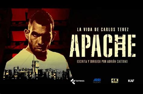 El Primer Trailer De Apache La Vida De Carlos T Vez Diario Pregon