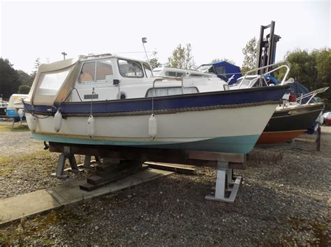 1992 Hardy 20 Canal And River Cruiser For Sale YachtWorld