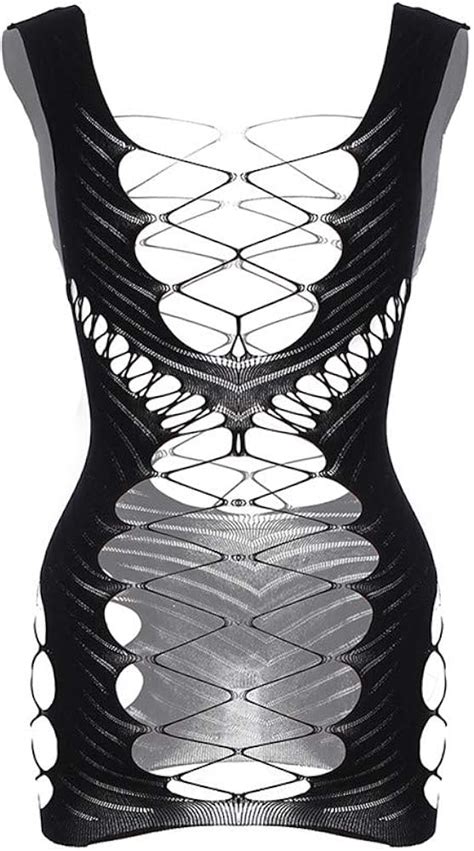 Erotic Clothing Fishnet Body Stockings Sexy Lingerie For Women For Sex Open Crotch Crotchless