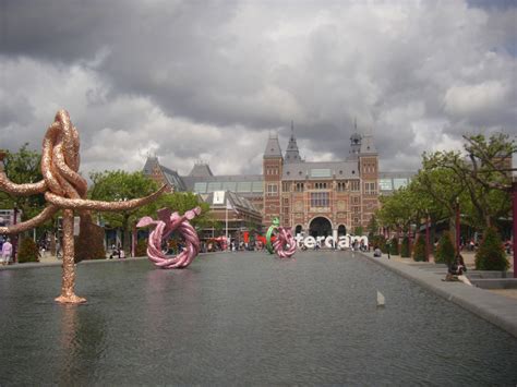 Best Tourist Attractions In Amsterdam, The Netherlands | HubPages