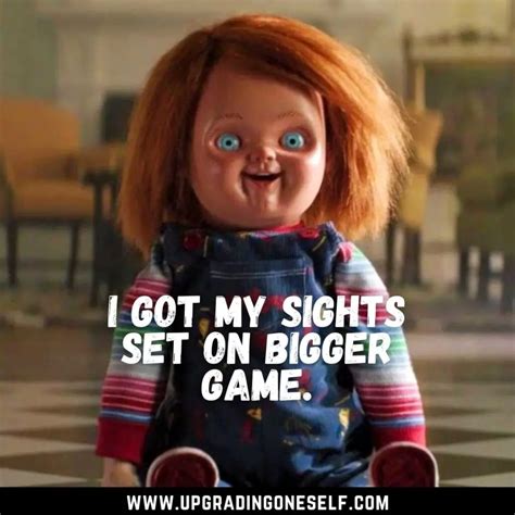 Top 30 Creepy Quotes From Chucky That Will Horrify You