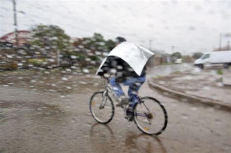 Nieve Y Lluvia En Neuqu N Este Lunes A La Noche El Viento Zonda