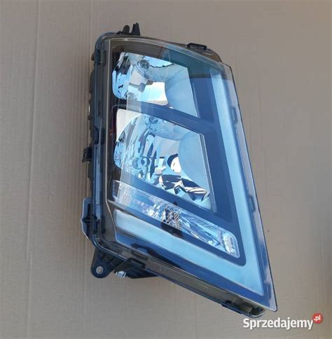 Volvo Fh Reflektor Prawy Lampa Prawa Orygina Nowa Trzciel