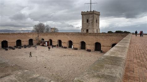 El castillo de Montjuïc renovará su centro de interpretación histórica