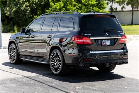 Used Mercedes Benz Gls Amg Gls For Sale Marino