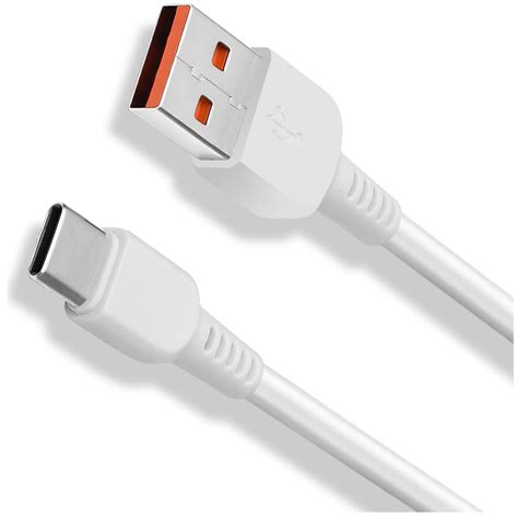 Szybkie Adowanie Kabel Usb Typ C Metr Bia Y