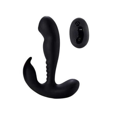 Anal Pleasure Vibrating Prostate Estimulador De Próstata E Períneo Modos De Vibração