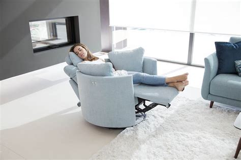 Fama Moonrise Recliner Brentham Furniture