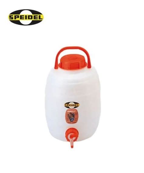 Speidel 12 Litre Plastic Fermenter Vigo