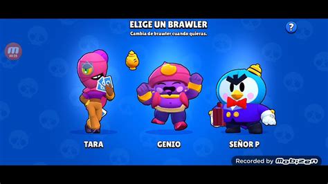 Am Luat Pe Piper Pe Contul Secundar Brawl Stars Rom Nia Youtube