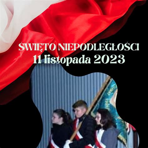 NARODOWE ŚWIĘTO NIEPODLEGŁOŚCI Szkoła Podstawowa w Rudce