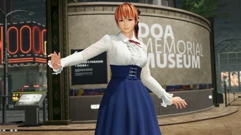 Buy [revival] Doa6 High Society Costume Kasumi Microsoft Store