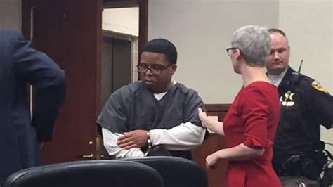 Convicted Killer Dejuan Hammond Sentenced To A Total Of 35 Years Wdrb 41 Louisville News