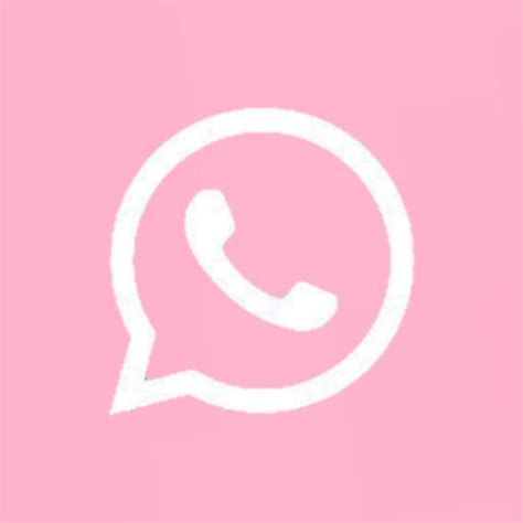 Request Done Whatsapp Pink Icon By Me Camera Do Iphone