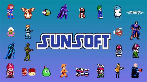 Sunsoft Lance Une Campagne De Financement Participatif De Feu De Camp