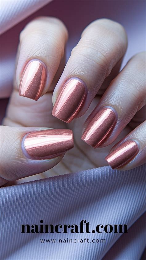 Nude Nails And Nude Nails Design Ideas Youll Want To Copy Instantly NainCraft