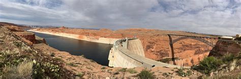 Glen Canyon Dam - Hats Off, America!