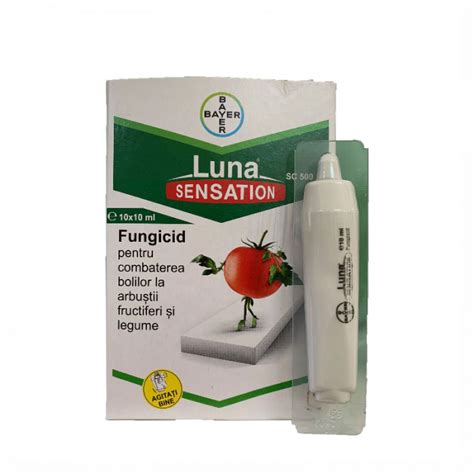 Fungicid Luna Sensation SC 500 Sistemic