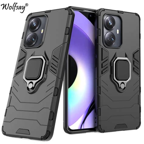 Case Realme Anti Shock Realme Heavy Duty Case Realme 10 Pro Phone