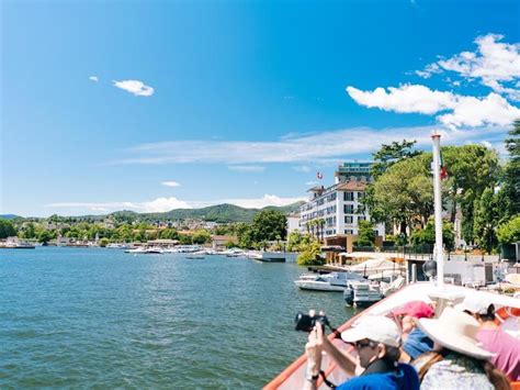 Lugano Lake | Lugano Region