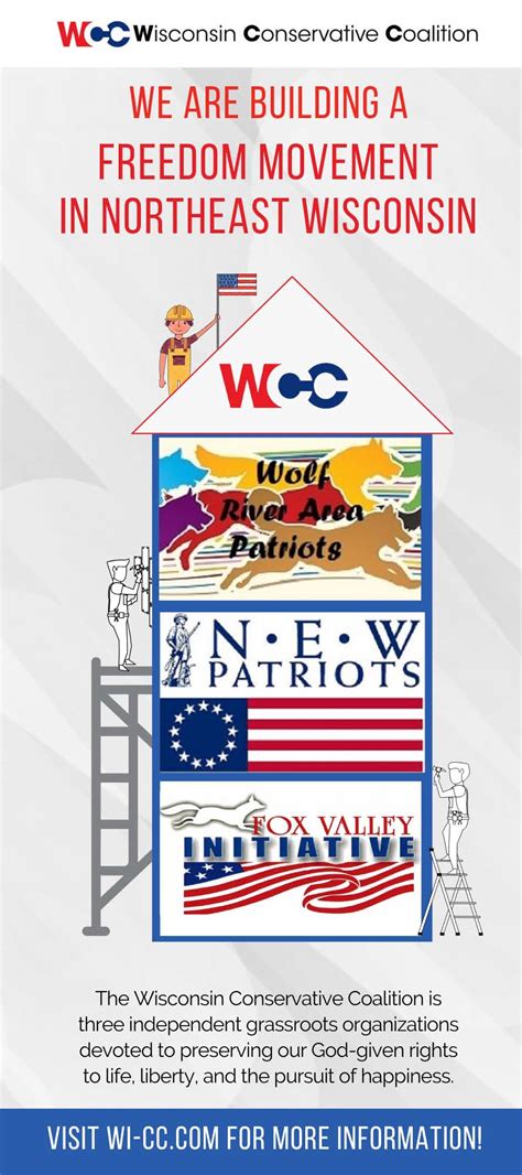 Wcc Welcome Wisconsin Patriots Toolbox