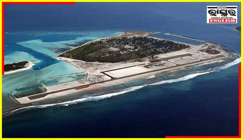 India Planning New Airport in Lakshadweep for Civilian, Military Planes ...