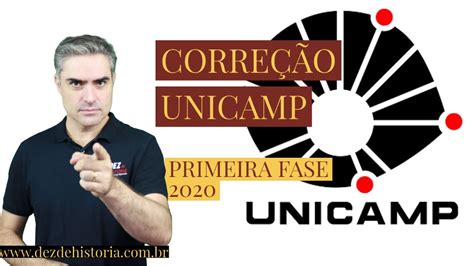 Corre O Unicamp Corre O Comentada Do Vestibular Unicamp Ao Vivo