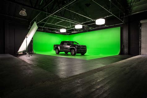 Green Screen Studio In Los Angeles Huge Green Screen Pre Lit