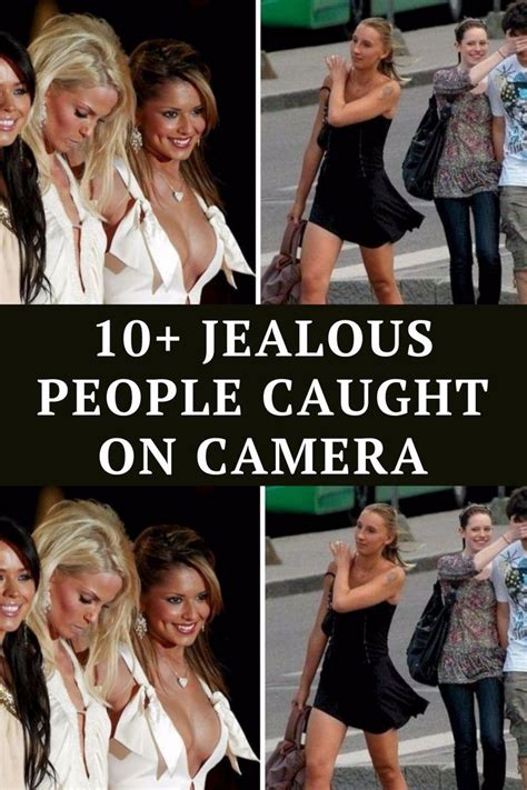 10 Jealous People Caught On Camera Artofit