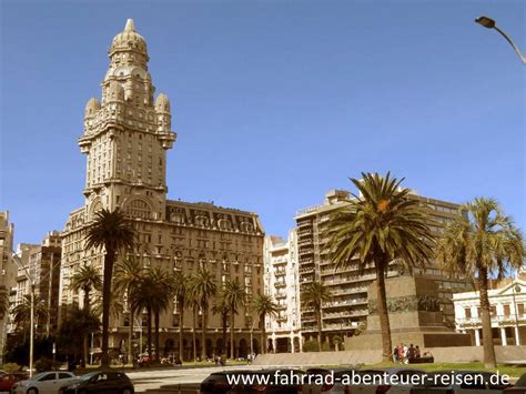 Montevideo in Uruguay Sehenswürdigkeiten und Reisetipps