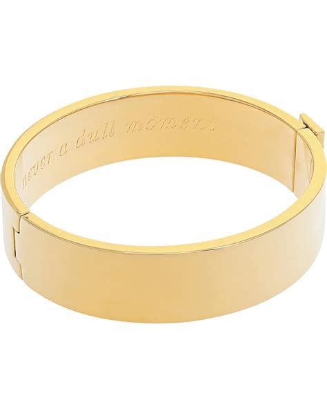 Kate Spade New York Mm Idiom Never A Dull Moment Bangles Zappos