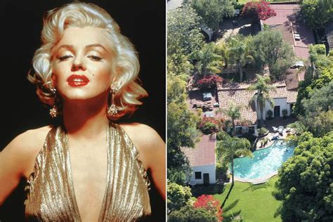 Marilyn Monroe’s Home Temporarily Saved From Demolition