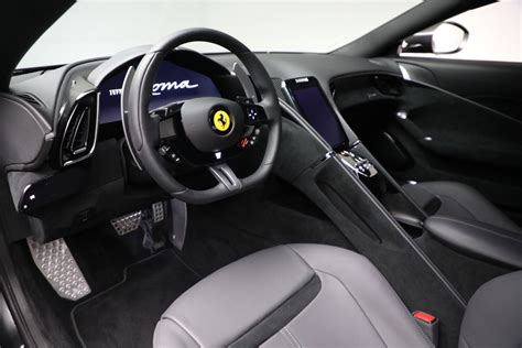 Pre-Owned 2023 Ferrari Roma For Sale ($229,900) | Miller Motorcars Stock #52109