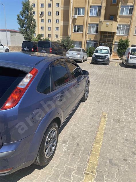 Sahibinden Ford Focus 1 6 TDCi Trend 2005 Model İzmir 237 000 km