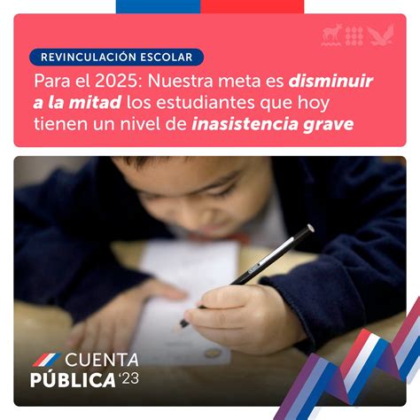 Gobierno de Chile on Twitter Durante nuestro primer año de Gobierno