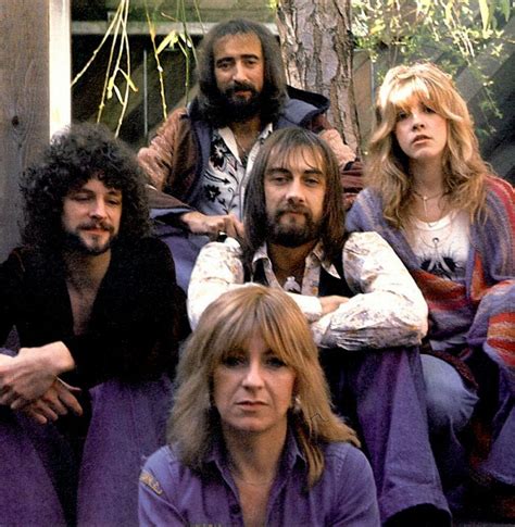 Take A Look Back At The Story Of Fleetwood Mac Click Americana