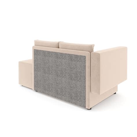 Диван Бетти в стиле минимализм, современный, с механизмом откатная ...