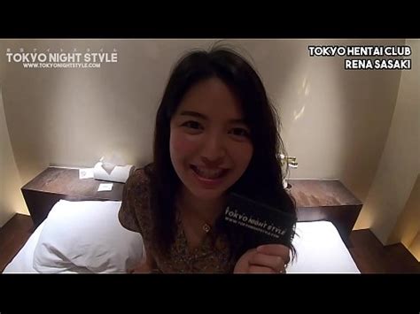 Estilo De La Noche De Tokio Rena Sasaki En Tokyo Hentai Club Pt 4 XVIDEOS
