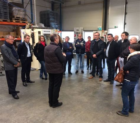 visite dentreprises Saint Brieuc Entreprises Le réseau des