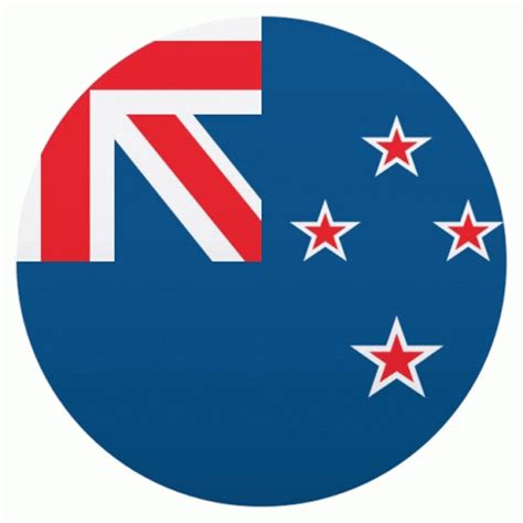 New Zealand Flags Sticker New Zealand Flags Joypixels Discover