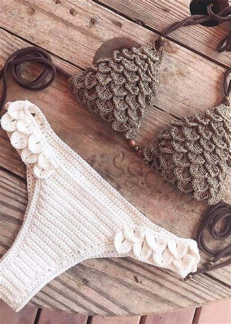 Summer Free Crochet Bikini Pattern Design Ideas For This Year Artofit