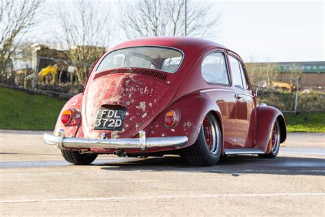 66 Ruby Red Survivor Beetle Ouch Limebug