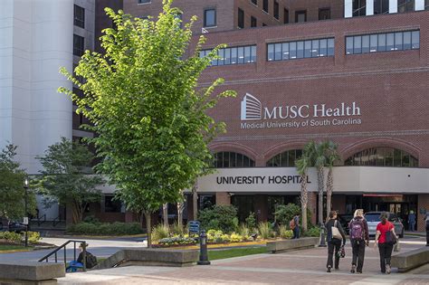 MUSC leaders say regional hospitals key to retaining health care graduates in South Carolina ...