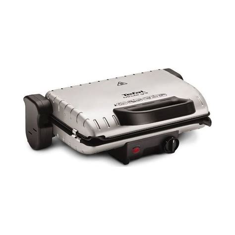 Tefal Minute Grill W Silver Gc Homeways Ltd