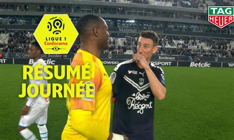 Résumé 22ème journée Ligue 1 Conforama 2019 20 Pause Foot