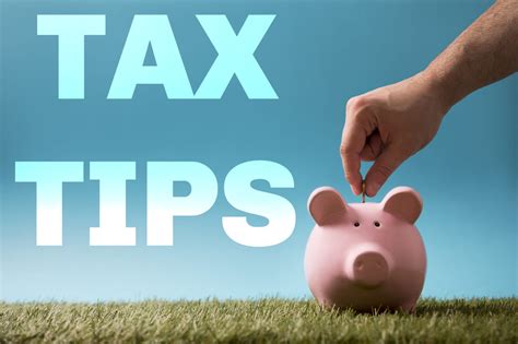 March/April 2020 Tax Tips - Thompson Greenspon